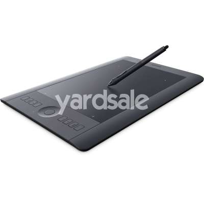 Wacom Intuos Pro Professional Pen & Touch Tablet (Black, Medium) B&H 