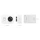 Yi action camera white