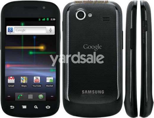 Samsung Google Nexus S