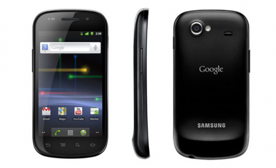 Google Nexus S