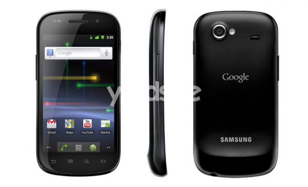 Google Nexus S