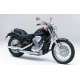 Honda Steed vt400 1994 Black