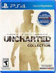 PS4 UNCHARTED: The Nathan Drake Collection με Ελληνικούς υπότιτλους