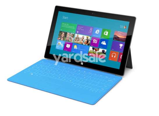 Microsoft surface