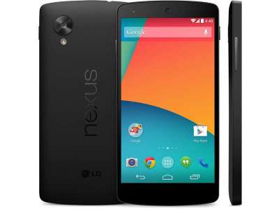 Nexus 5 LG black 16GB