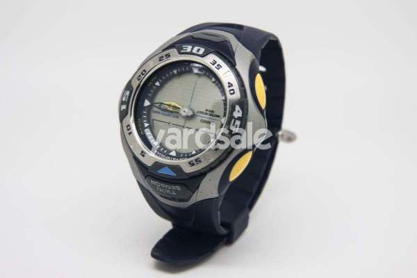 Casio pathfinder twin sensor