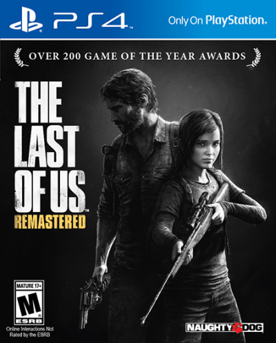 PS4 the last of us με Ελληνικούς υπότιτλους HD